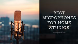 Read more about the article Best Microphones for Home Studios