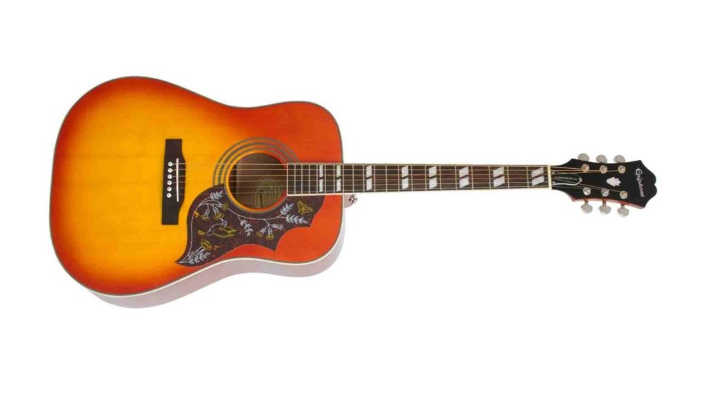 Epiphone Hummingbird Pro