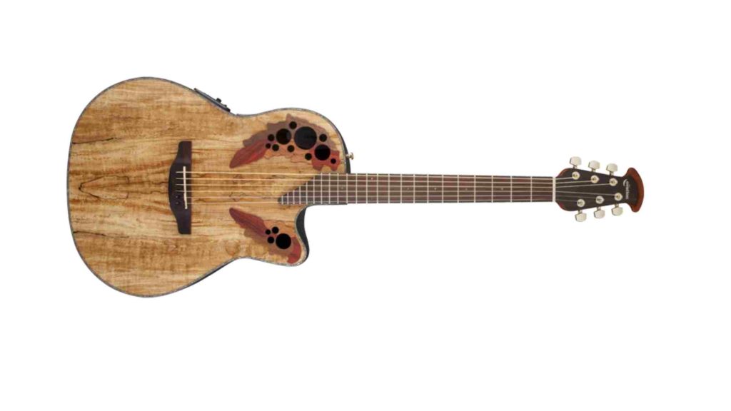 Ovation Elite Celebrity - Best Acoustic Guitar Under $1000