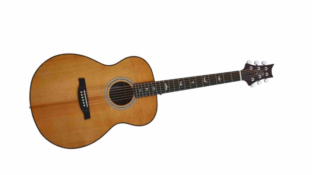 PRS Tonare T40E - best acoustic guitar below $1000