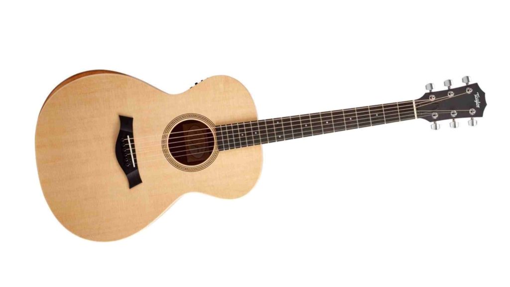 Taylor 12e - best acoustic guitar below $1000